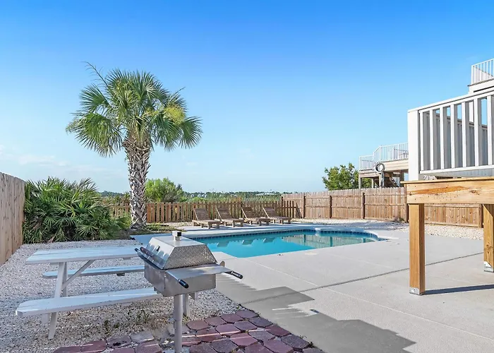 The Sandy Fox- Private Pool