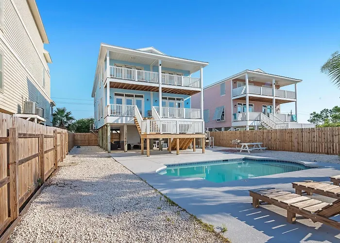 The Sandy Fox- Private Pool *