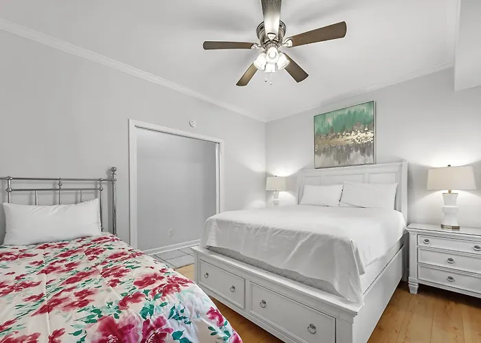 The Sandy Fox- Private Pool * Gulf Shores