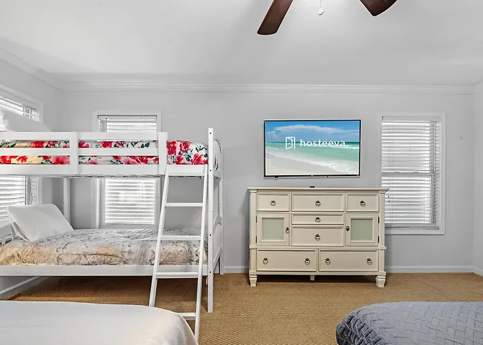 The Sandy Fox- Private Pool Holiday home Gulf Shores