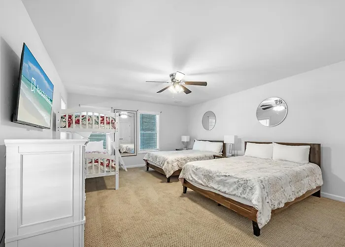 The Sandy Fox- Private Pool * Gulf Shores