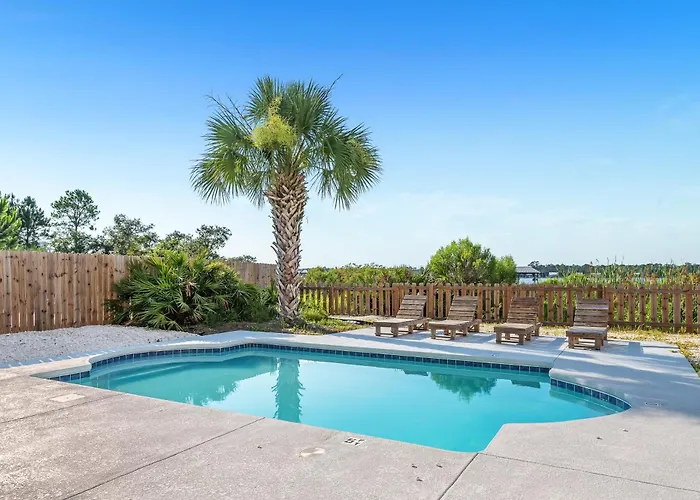 Holiday home The Sandy Fox- Private Pool
