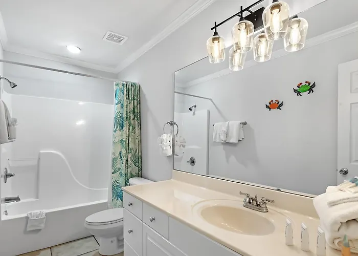 The Sandy Fox- Private Pool * Gulf Shores
