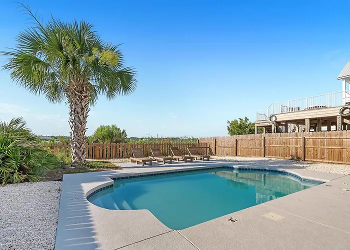 The Sandy Fox- Private Pool